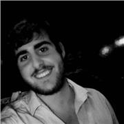 Se imparten clases particulares, nivel ESO y Bachillerato. Titulado en Química